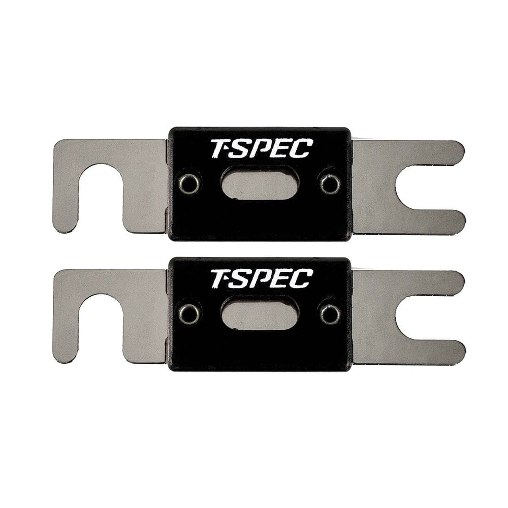 T-Spec V8 Series 300 AMP ANL Fuse - 2 Pack (Pack of 5) - Electrical | Fuse Blocks & Fuses - T-Spec