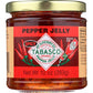 Tabasco Tabasco Pepper Jelly Spicy, 10 oz