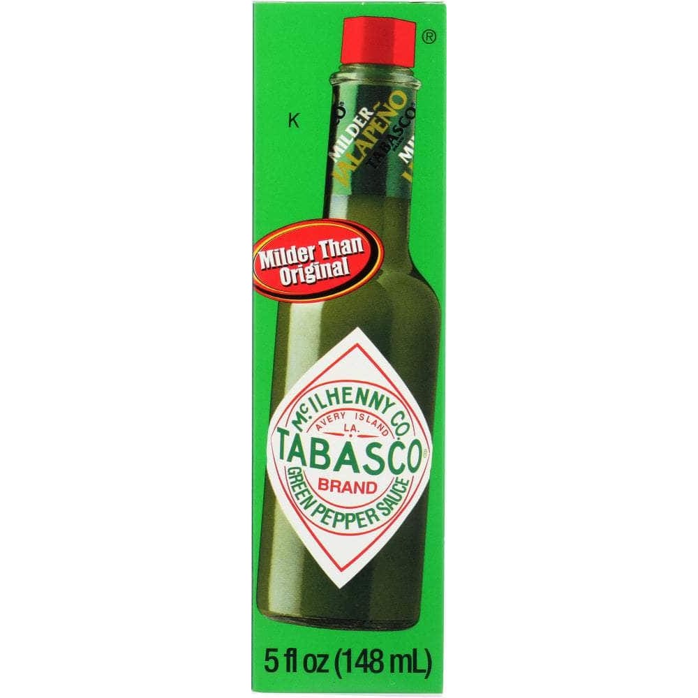 Tabasco Tabasco Sauce Pepper Jalapeno, 5 oz