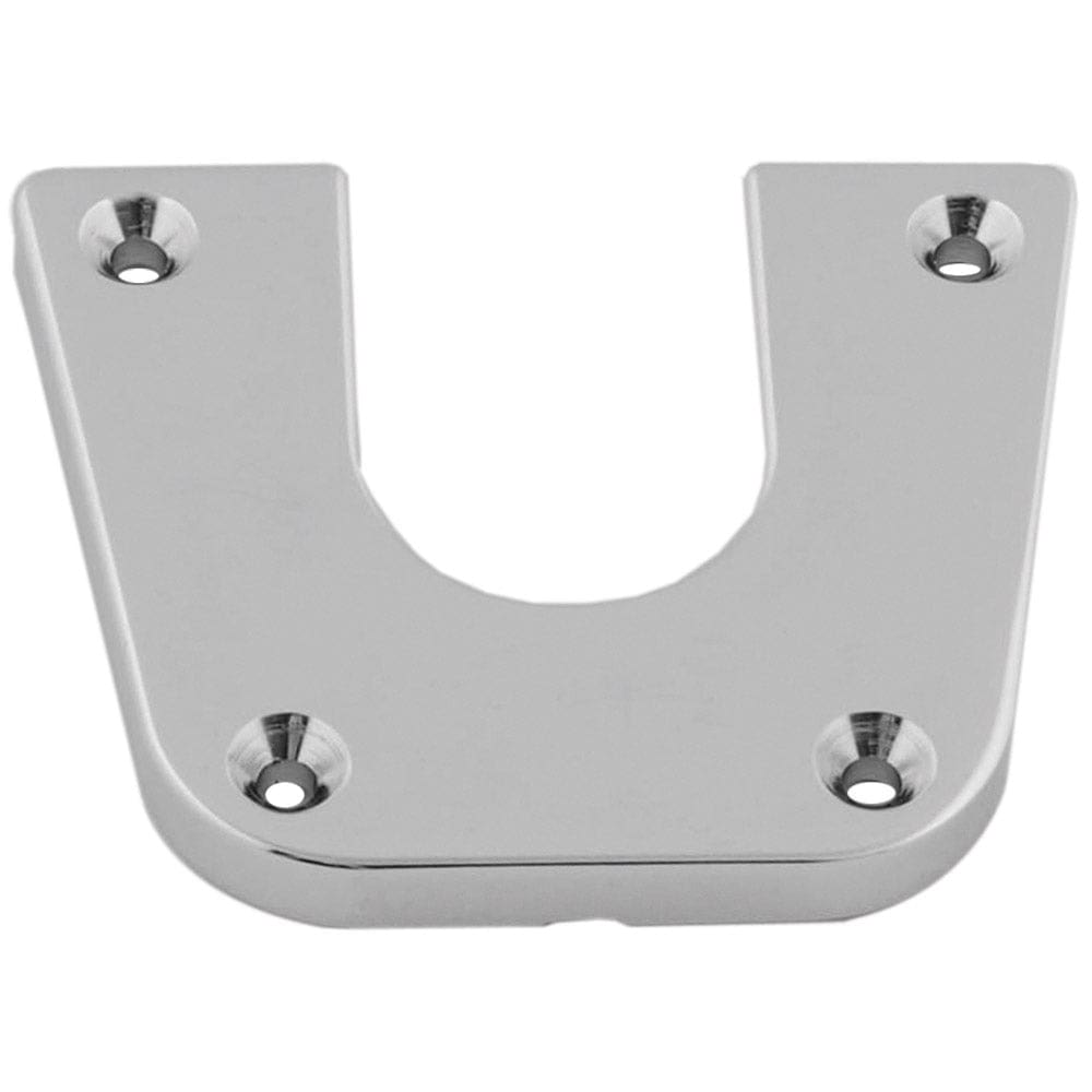 TACO Stainless Steel Mounting Bracket f/ Side Mount Table Pedestal - Marine Hardware | Accessories - TACO Marine