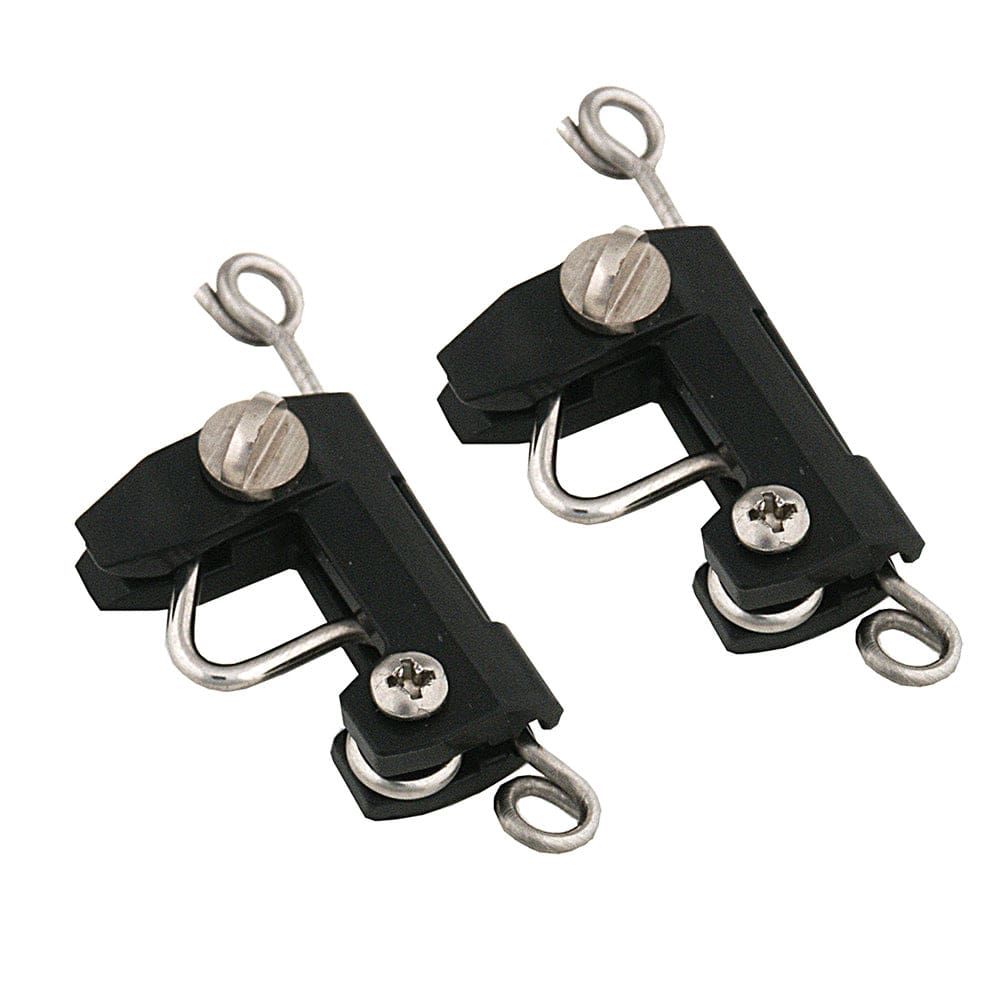 Taco Standard Outrigger Release Clips (Pair) - Hunting & Fishing | Outrigger Accessories - TACO Marine