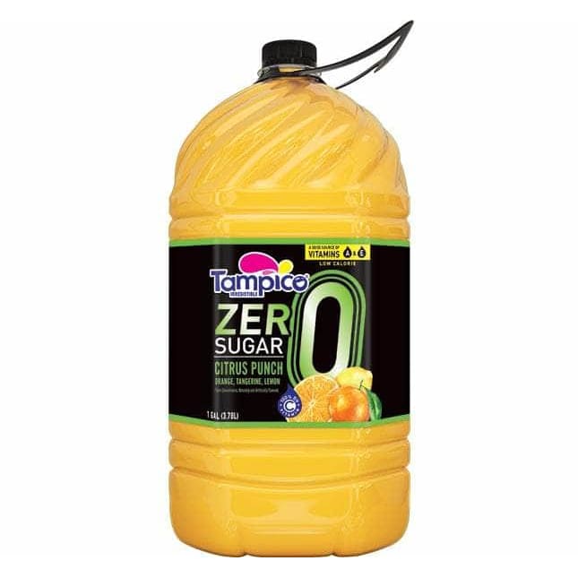 TAMPICO TAMPICO Citrus Punch Zero Sugar, 128 oz