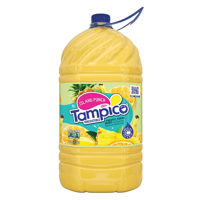 TAMPICO TAMPICO Juice Island Punch, 128 fo