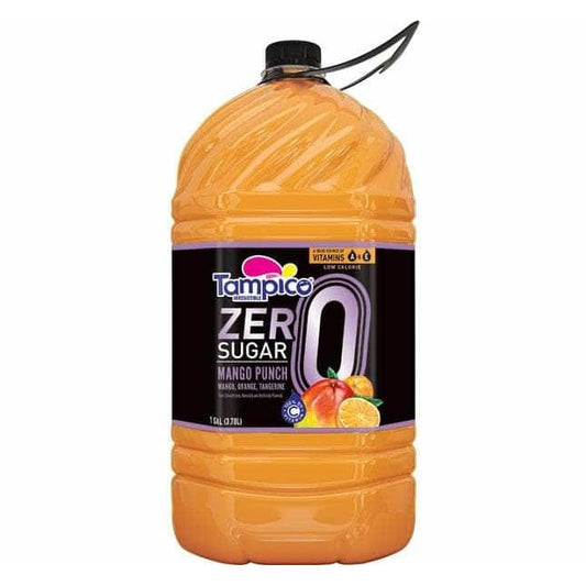 TAMPICO TAMPICO Mango Punch Zero Sugar, 128 oz