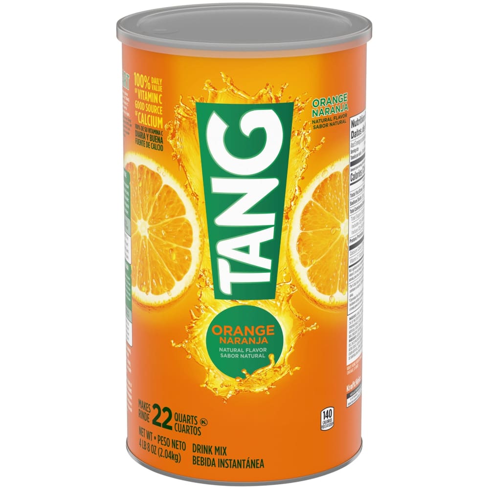 Tang Orange Drink Mix 72 oz. - Tang