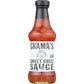 TASTE NIRVANA Grocery > Pantry > Condiments TASTE NIRVANA Gramas All Natural Sweet Chili Sauce, 13 oz