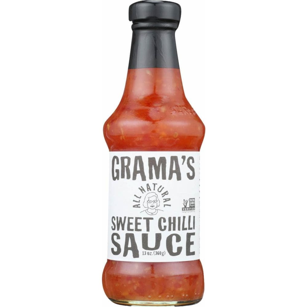 TASTE NIRVANA Grocery > Pantry > Condiments TASTE NIRVANA Gramas All Natural Sweet Chili Sauce, 13 oz