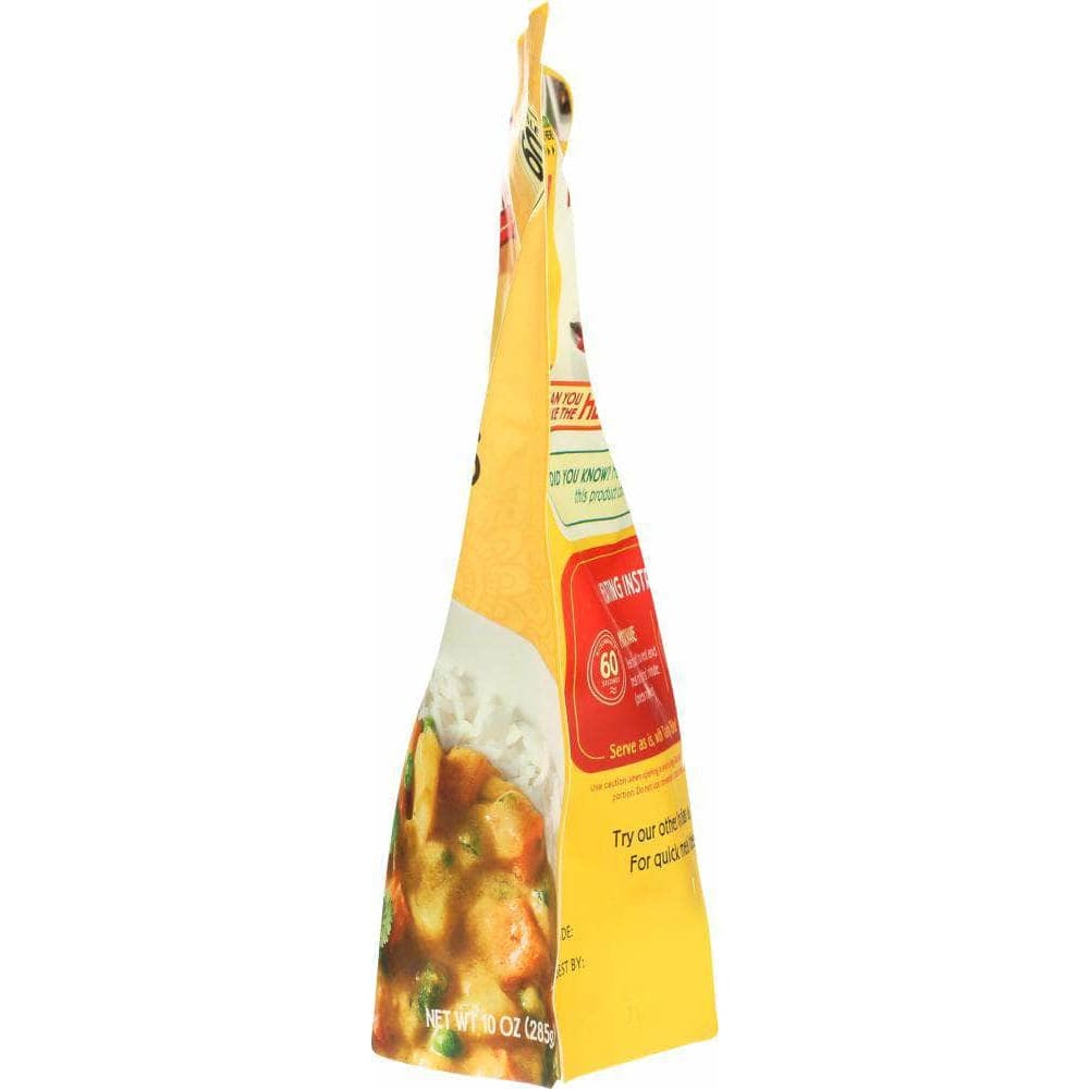 Tasty Bite Tasty Bite Entree Pouch Coconut Vegetable, 10 oz