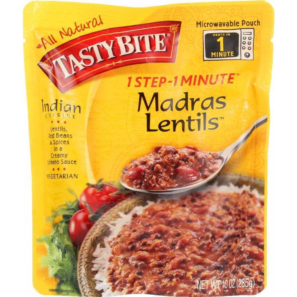 Tasty Bite Tasty Bite Madras Lentils, 10 oz