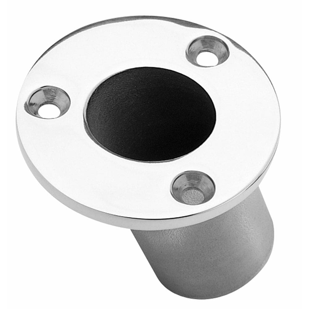 Taylor Made 1-1/ 4 Flush Mount Flag Pole Socket - Boat Outfitting | Accessories - Taylor Made