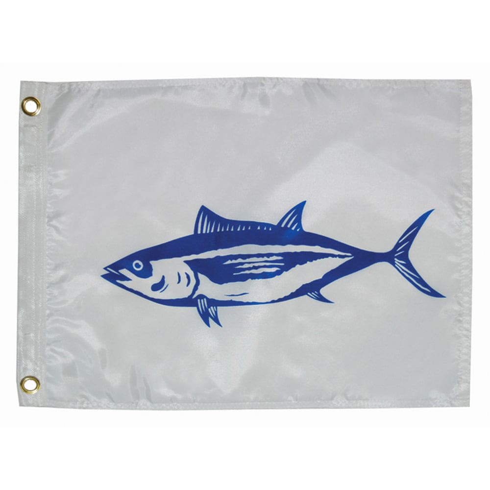 Taylor Made 12 x 18 Tuna Flag - Boat Outfitting | Accessories - Taylor Made