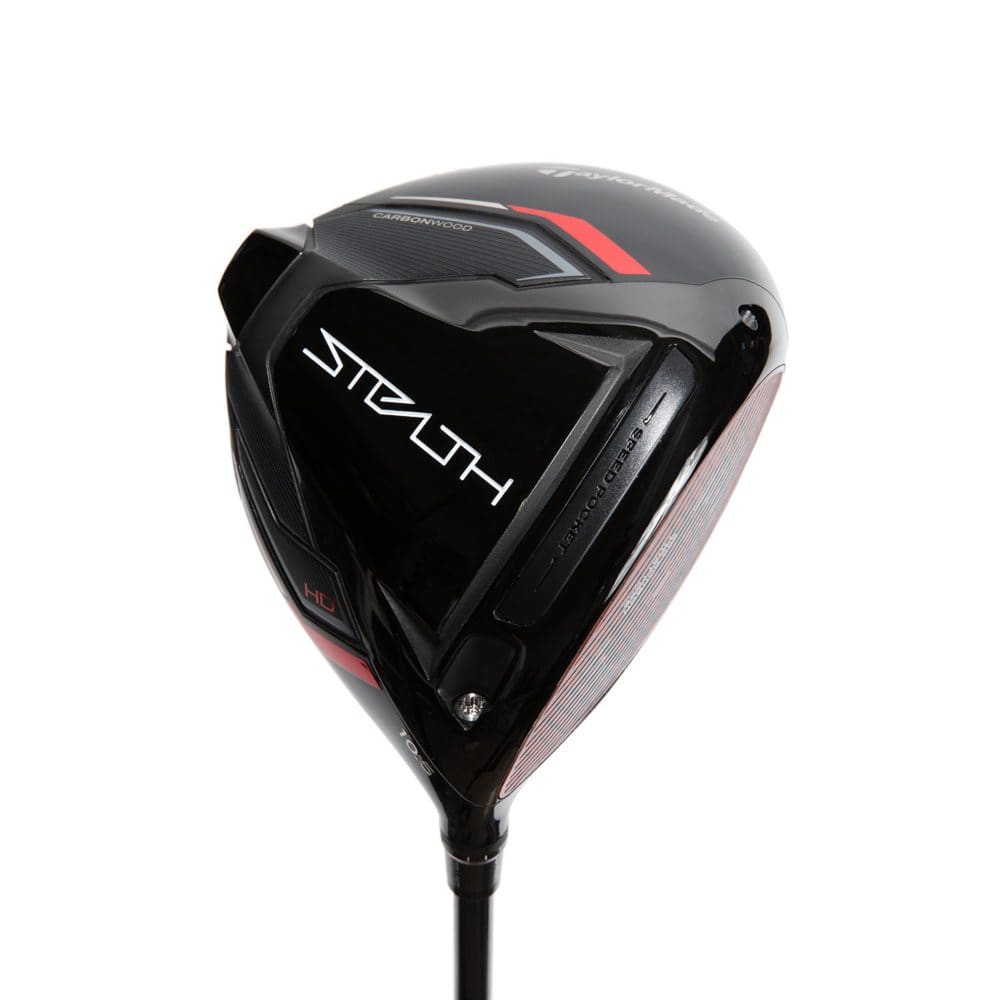 TaylorMade Stealth HD Driver - Right Handed - Sports Equipment - ShelHealth