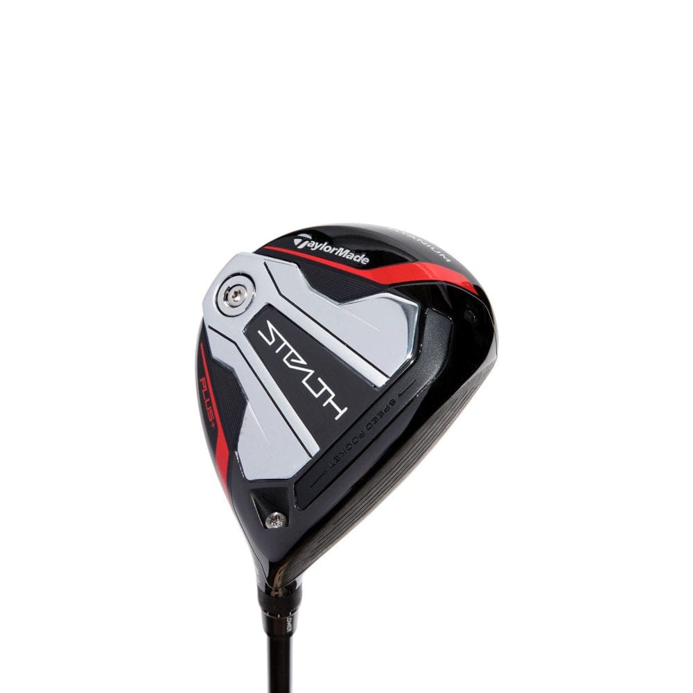 TaylorMade Stealth Plus Fairway Driver - Right Handed - Sports Equipment - ShelHealth