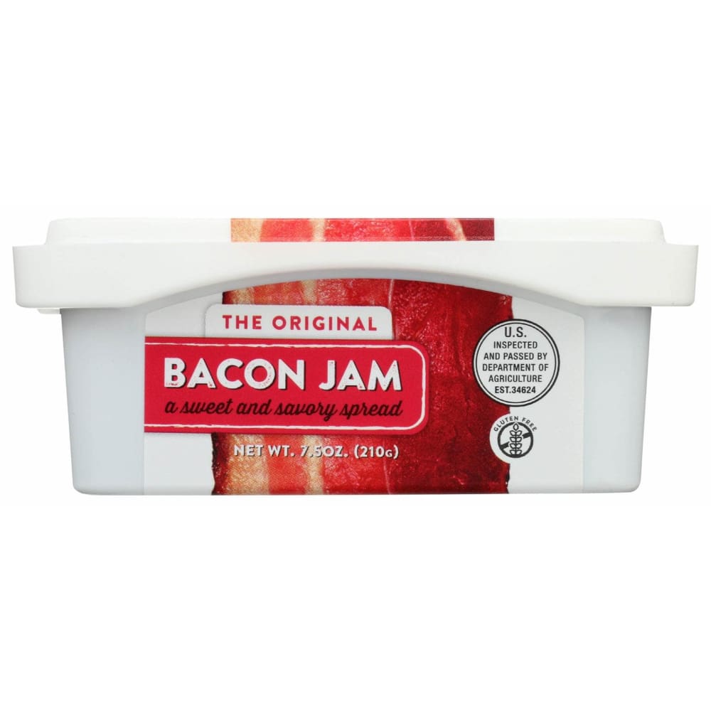 TBJ GOURMET TBJ GOURMET The Original Bacon Jam, 7.5 oz