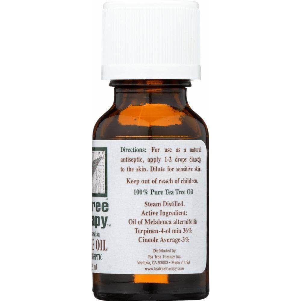 TEA TREE THERAPY Tea Tree Therapy Tea Tree Oil, 0.5 Oz