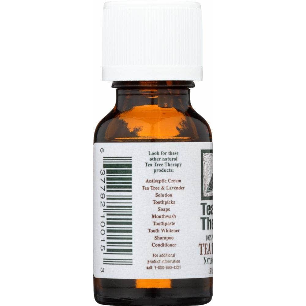 TEA TREE THERAPY Tea Tree Therapy Tea Tree Oil, 0.5 Oz