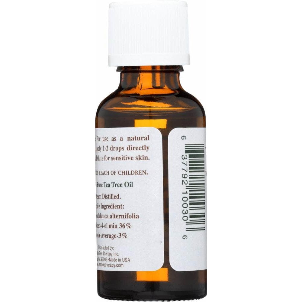 Tea Tree Therapy Tea Tree Therapy Tea Tree Oil, 1 oz