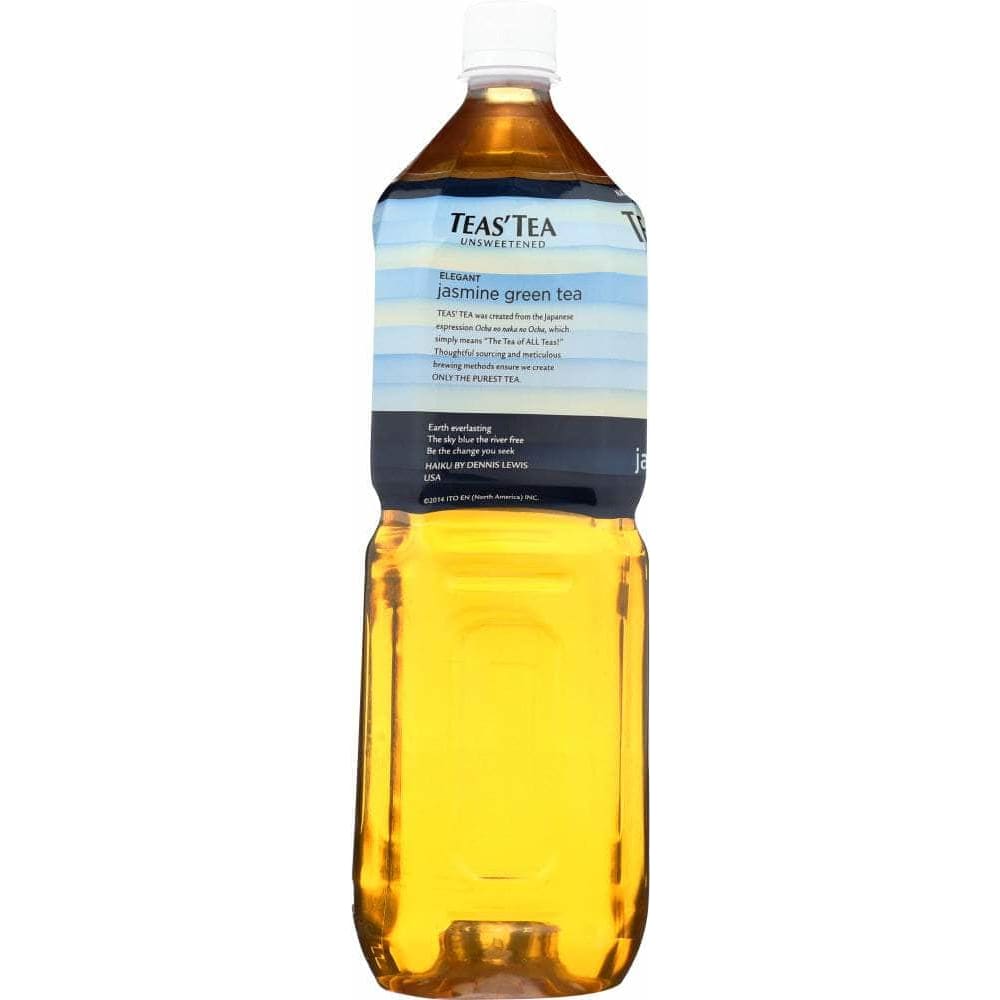 Teas Tea Teas Tea Tea RTD Green Jasmin, 67.6 fl. oz.