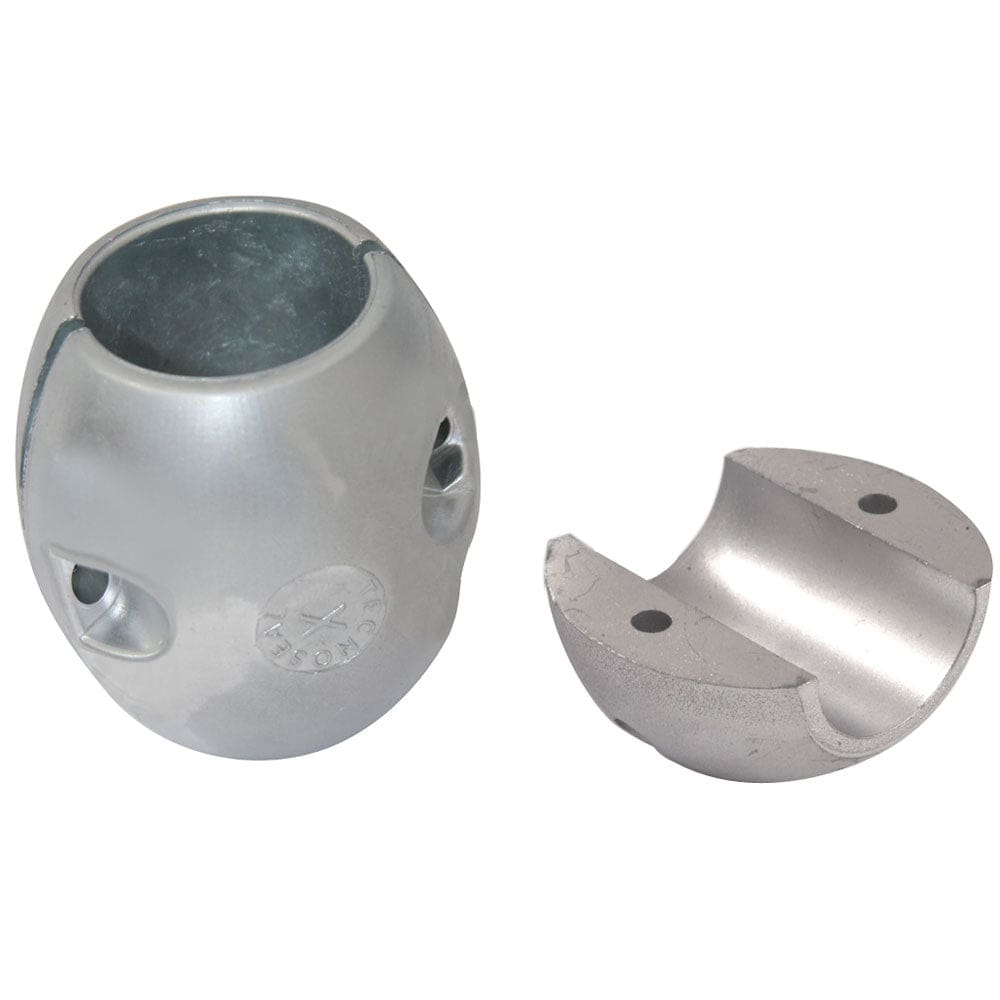 Tecnoseal X5MG Shaft Anode - Magnesium - 1-1/ 4 Shaft Diameter - Boat Outfitting | Anodes - Tecnoseal