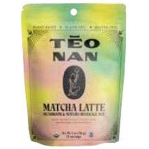 TEONAN Grocery > Beverages > Coffee, Tea & Hot Cocoa TEONAN: Bev Instant Matcha Latte, 2 oz