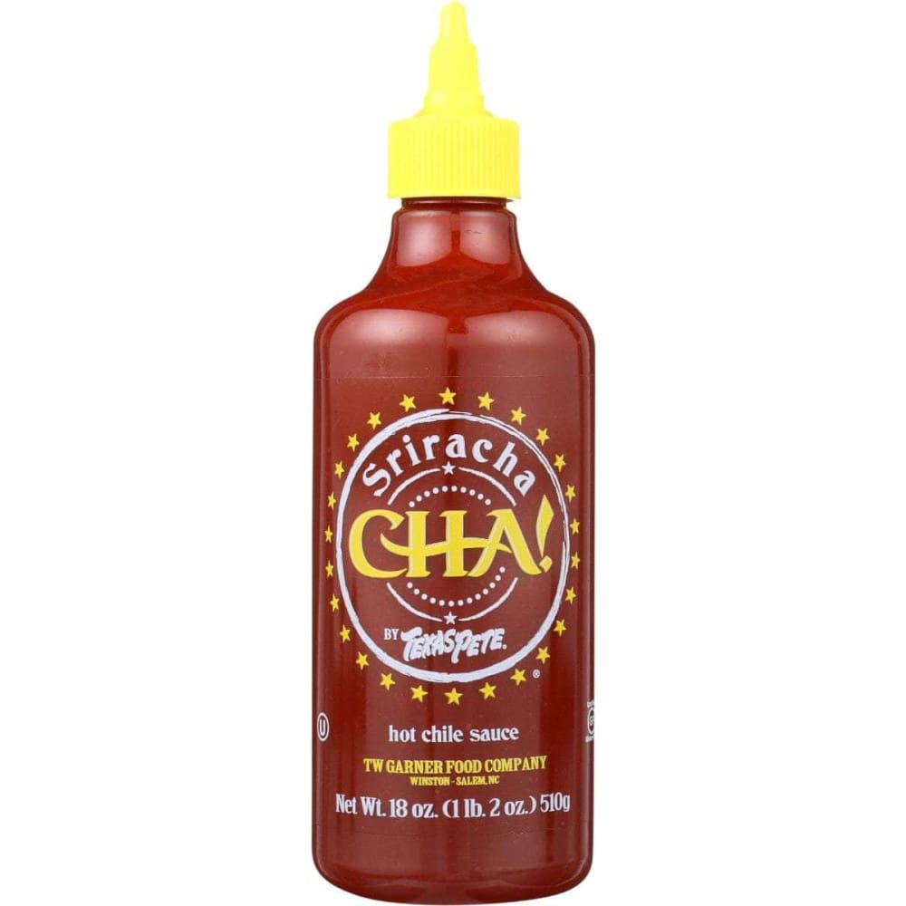 TEXAS PETE TEXAS PETE Sauce Cha Sriracha, 18 oz