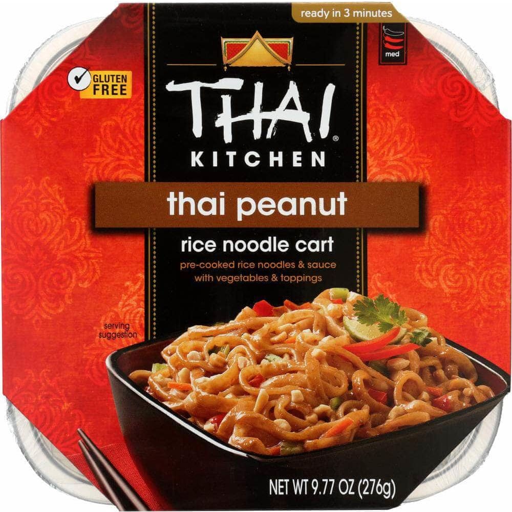 Thai Kitchen Thai Kitchen Rice Noodle Cart Thai Peanut, 9.77 oz