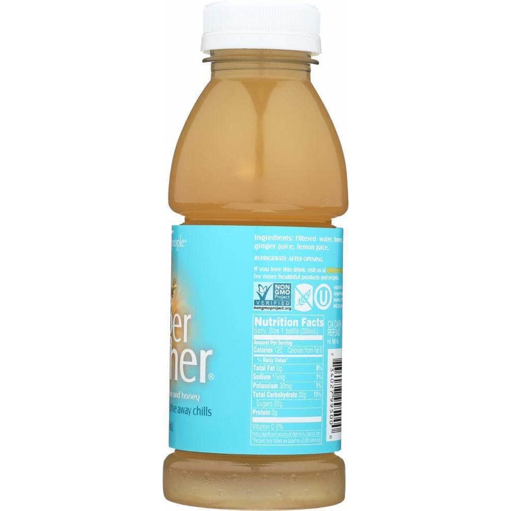 The Ginger People The Ginger People Ginger Soother, 12 Oz