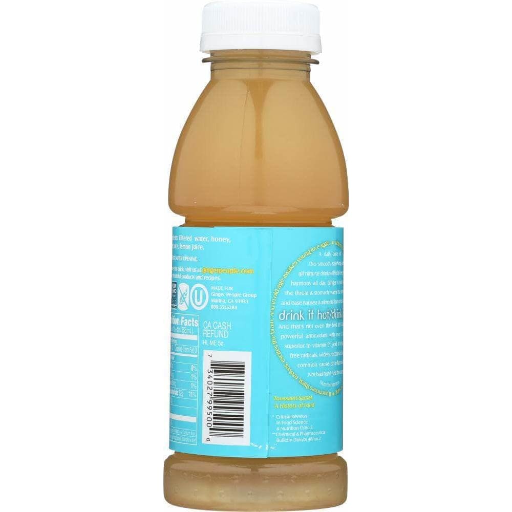 The Ginger People The Ginger People Ginger Soother, 12 Oz