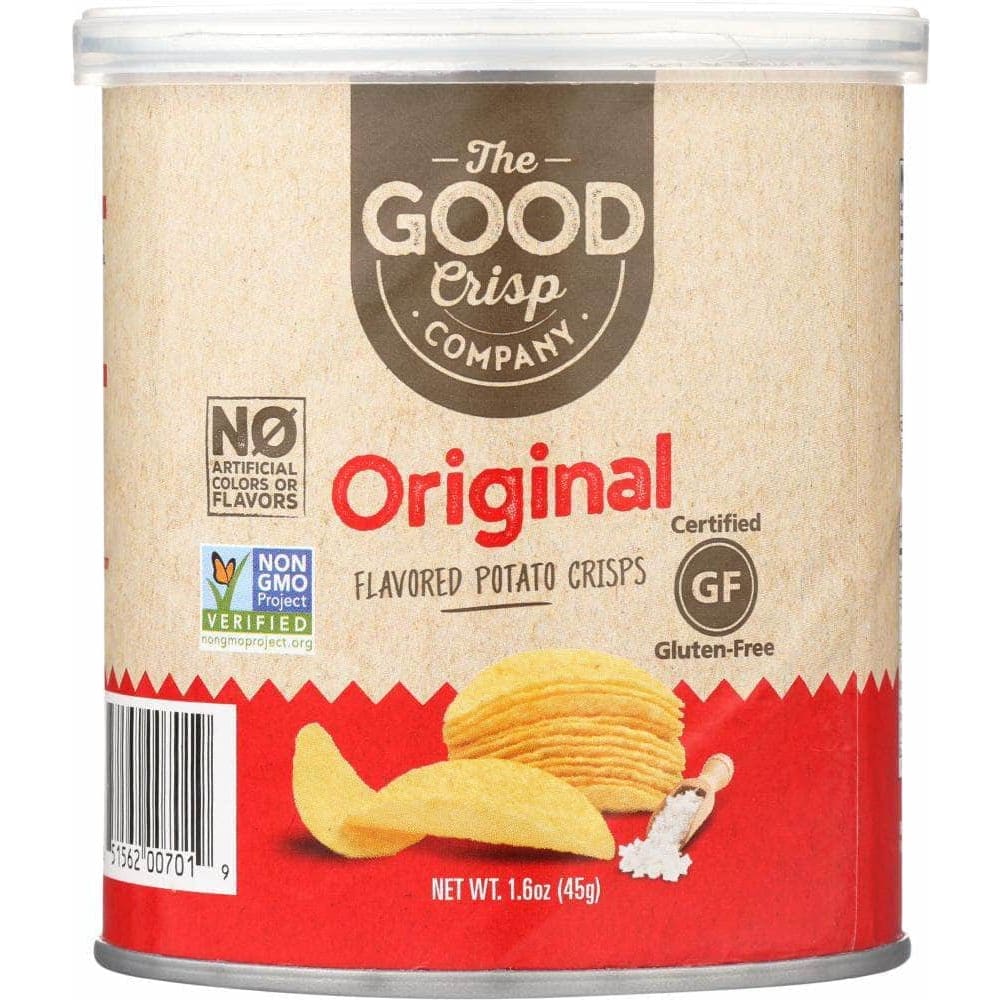 The Good Crisp Company The Good Crisp Company CRISPS ORIGINAL SINGLES (1.600 OZ)