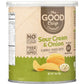 The Good Crisp Company The Good Crisp Company CRISP SOUR CRM ONION SNGL (1.600 OZ)