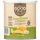 The Good Crisp Company The Good Crisp Company CRISP SOUR CRM ONION SNGL (1.600 OZ)