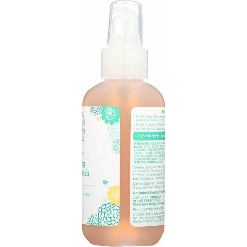 The Honest Company The Honest Company Honest Soothing Bottom Wash, 5 oz