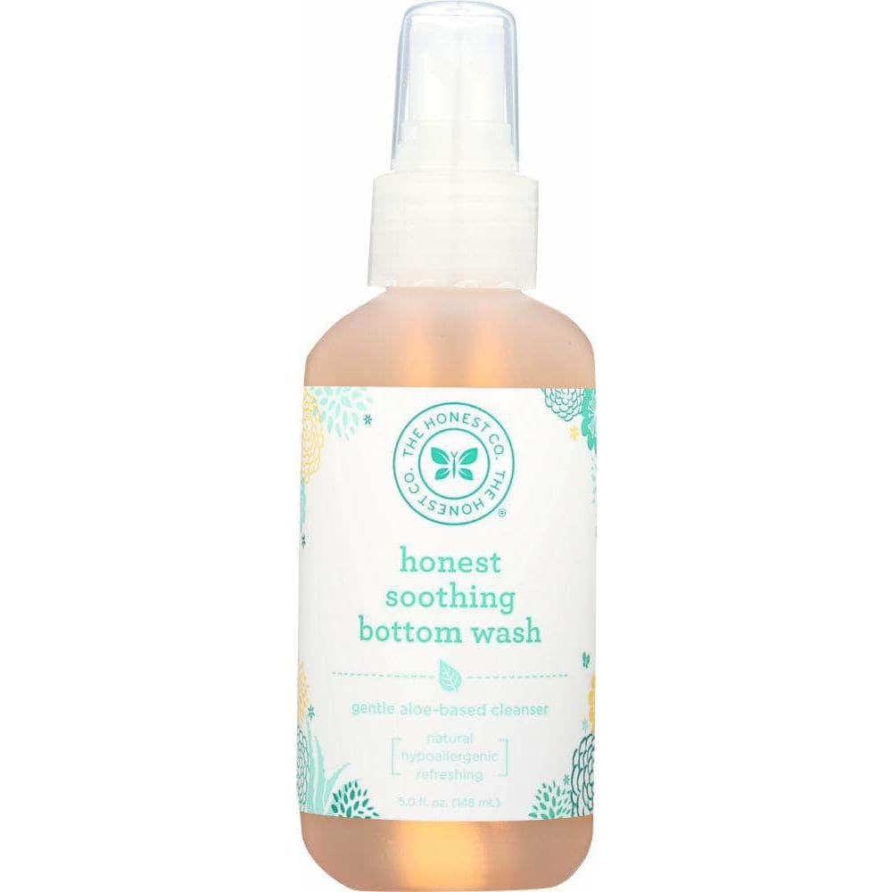 The Honest Company The Honest Company Honest Soothing Bottom Wash, 5 oz