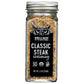 THE NEW PRIMAL Grocery > Cooking & Baking > Seasonings THE NEW PRIMAL Classic Steak Seasoning, 2.5 oz