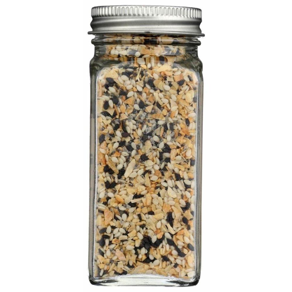 THE NEW PRIMAL Everything Bagel Seasoning 2.5 oz Case of 3