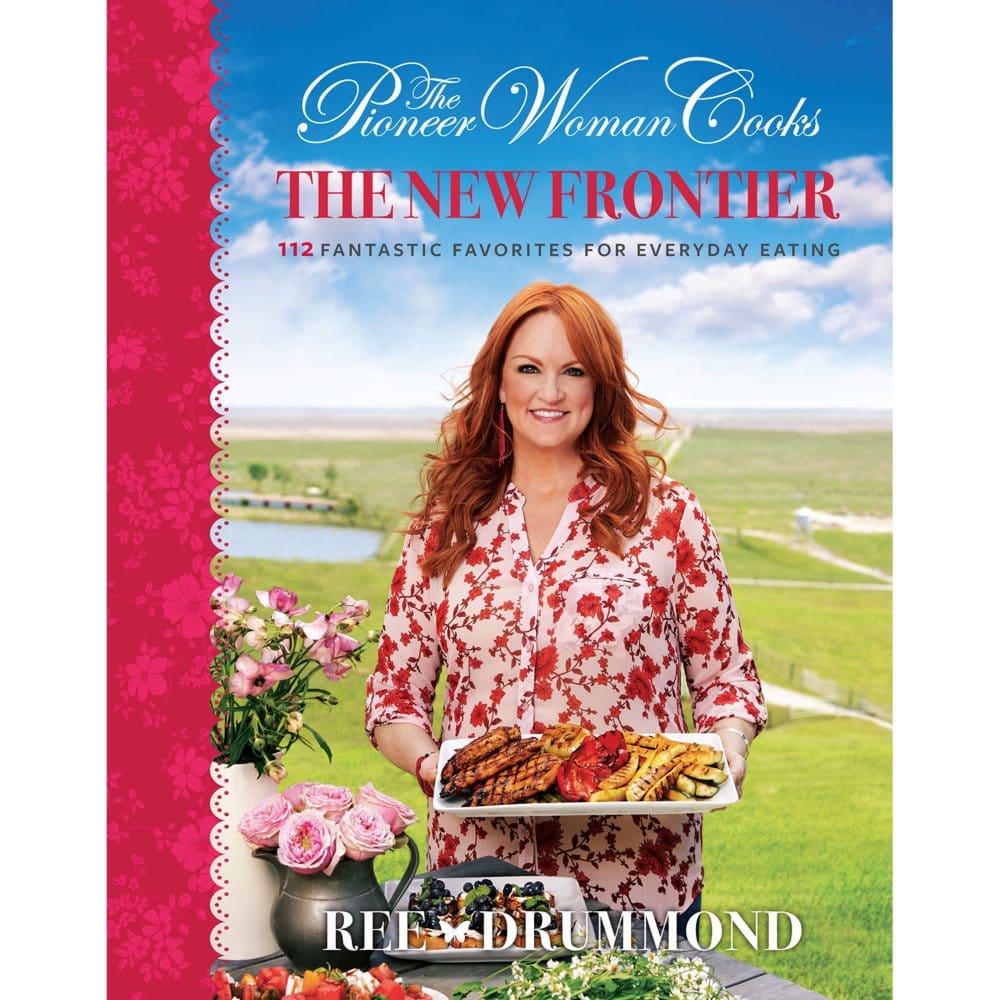 The Pioneer Woman Cooks: The New Frontier - Adults -