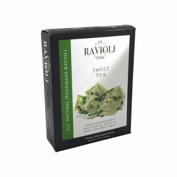 The Ravioli Store The Ravioli Store Ravioli Jumbo Sweet Pea, 12 oz