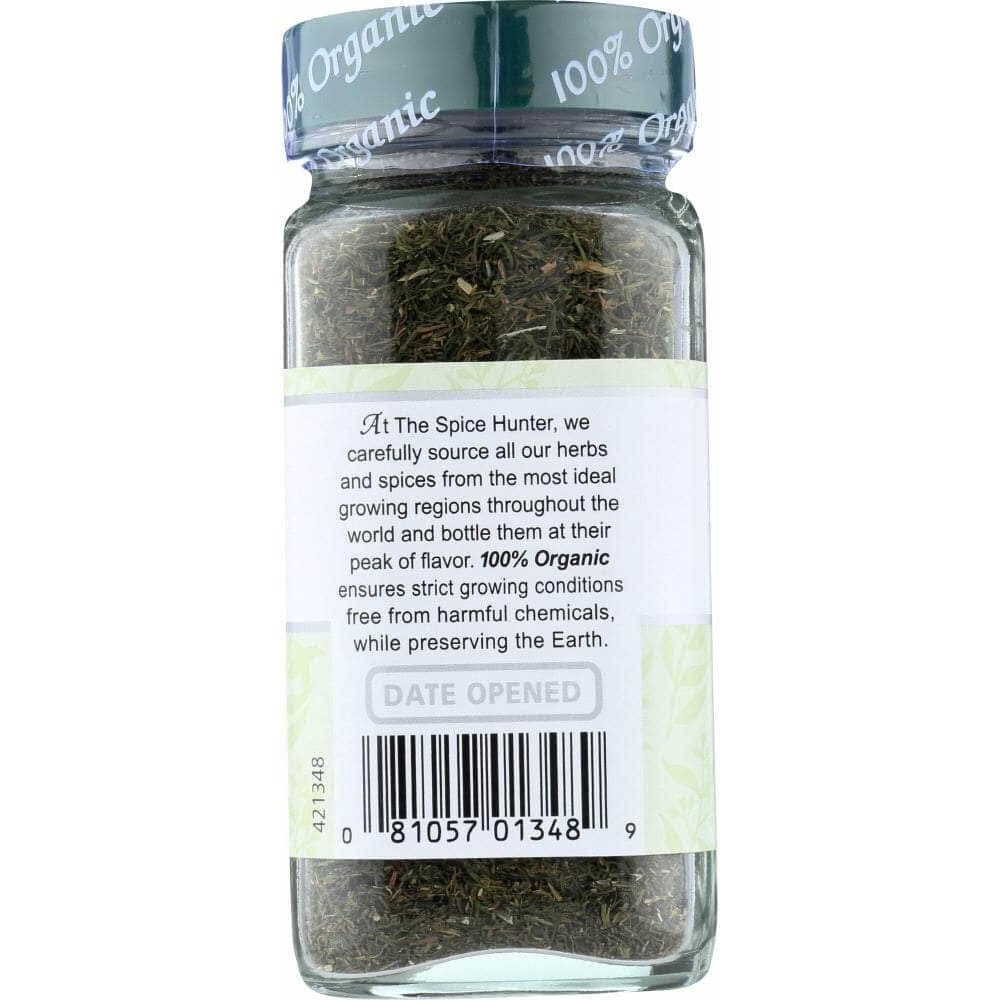 The Spice Hunter The Spice Hunter 100% Organic Dill Weed, 0.5 oz