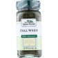 The Spice Hunter The Spice Hunter 100% Organic Dill Weed, 0.5 oz