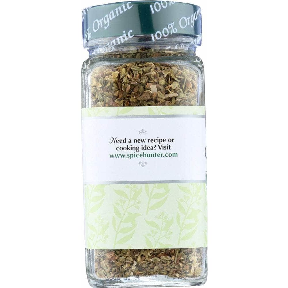 The Spice Hunter The Spice Hunter 100% Organic Oregano, 0.45 oz