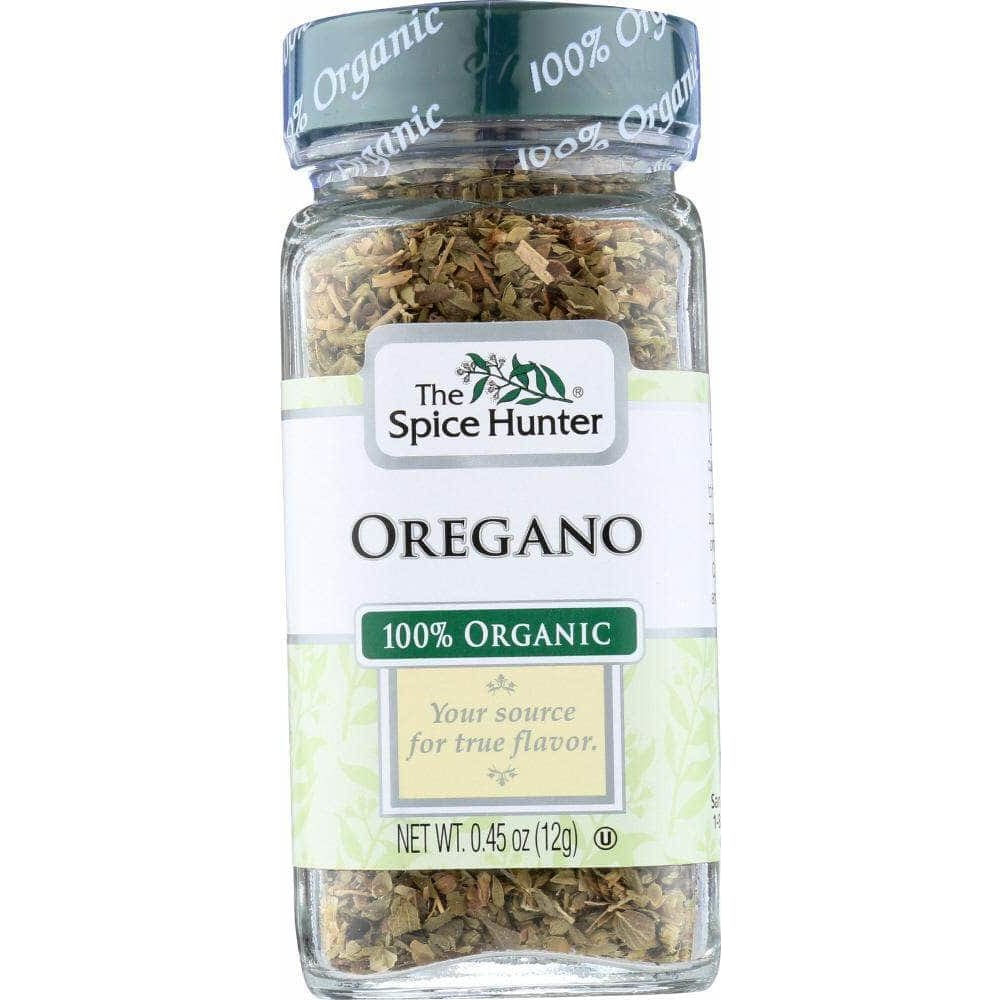 The Spice Hunter The Spice Hunter 100% Organic Oregano, 0.45 oz