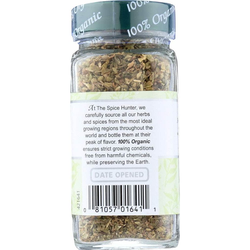 The Spice Hunter The Spice Hunter 100% Organic Oregano, 0.45 oz