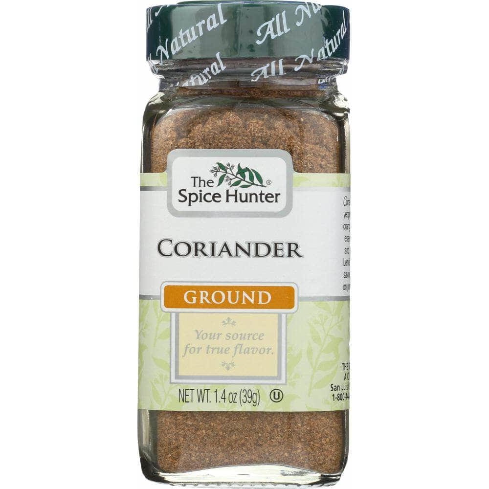 The Spice Hunter The Spice Hunter Coriander Moroccan Ground, 1.4 oz