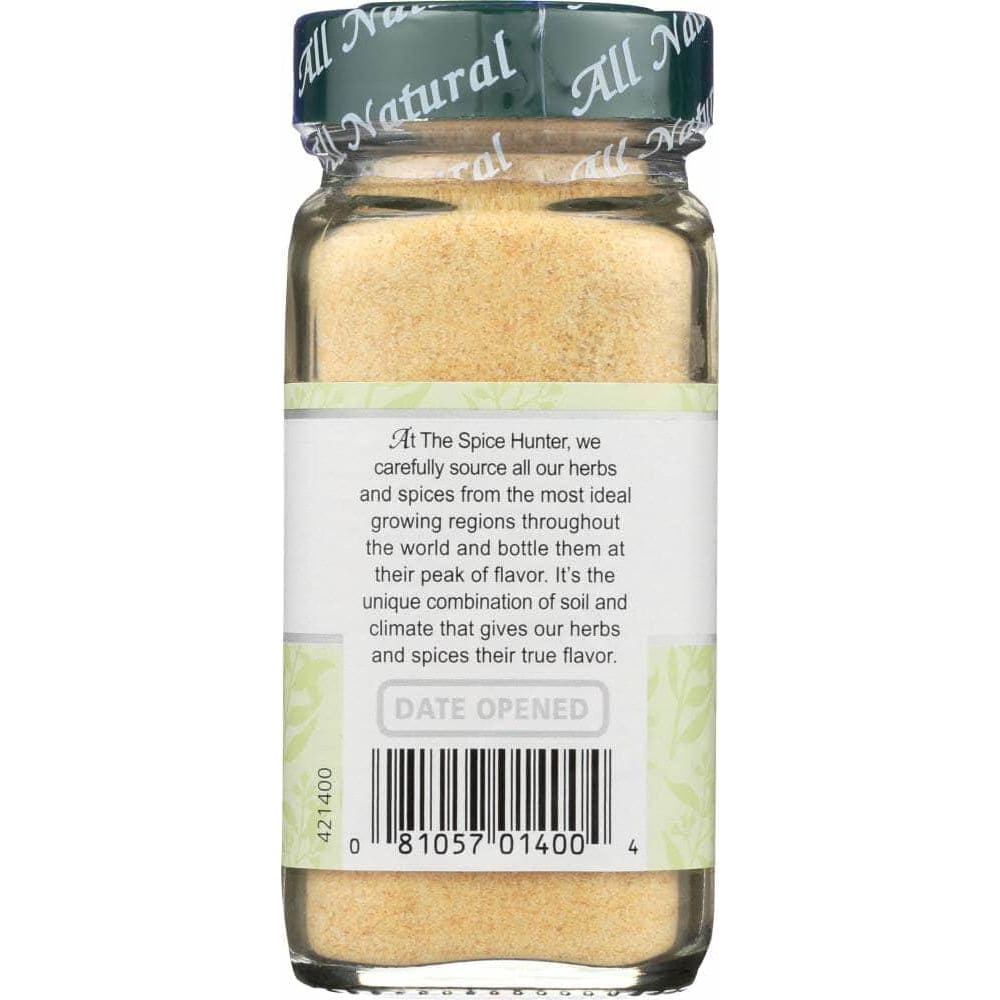 The Spice Hunter The Spice Hunter Granulated California Garlic, 2.7 oz