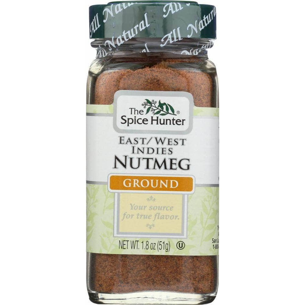 The Spice Hunter The Spice Hunter Nutmeg East/West Indies Ground, 1.8 oz