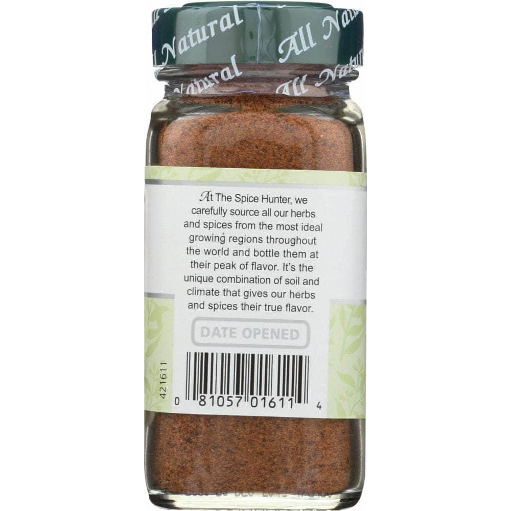 The Spice Hunter The Spice Hunter Nutmeg East/West Indies Ground, 1.8 oz