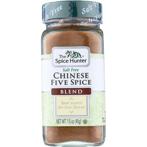 Chinese 5-Spice, Salt-Free