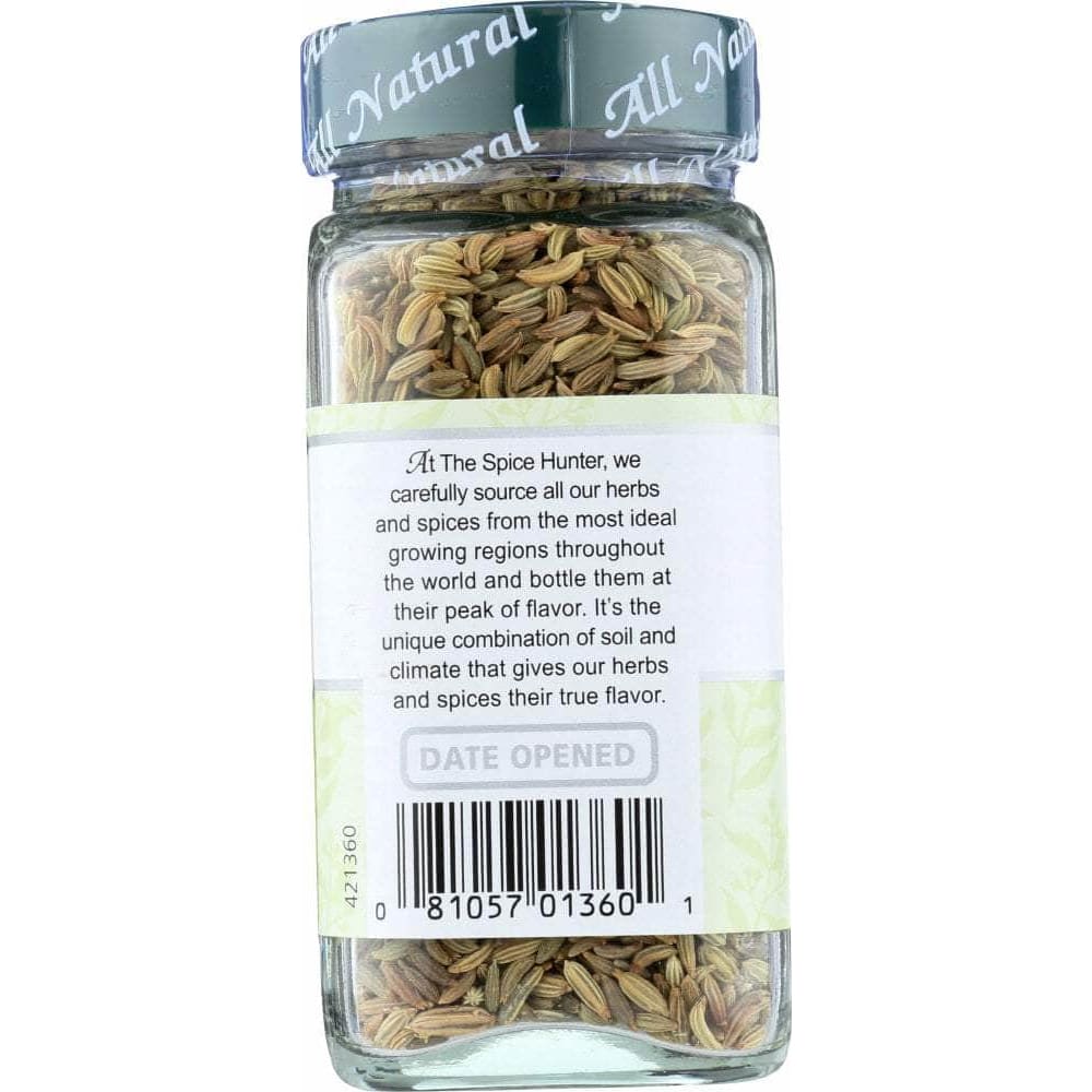 The Spice Hunter The Spice Hunter Whole India Fennel, 1.6 oz