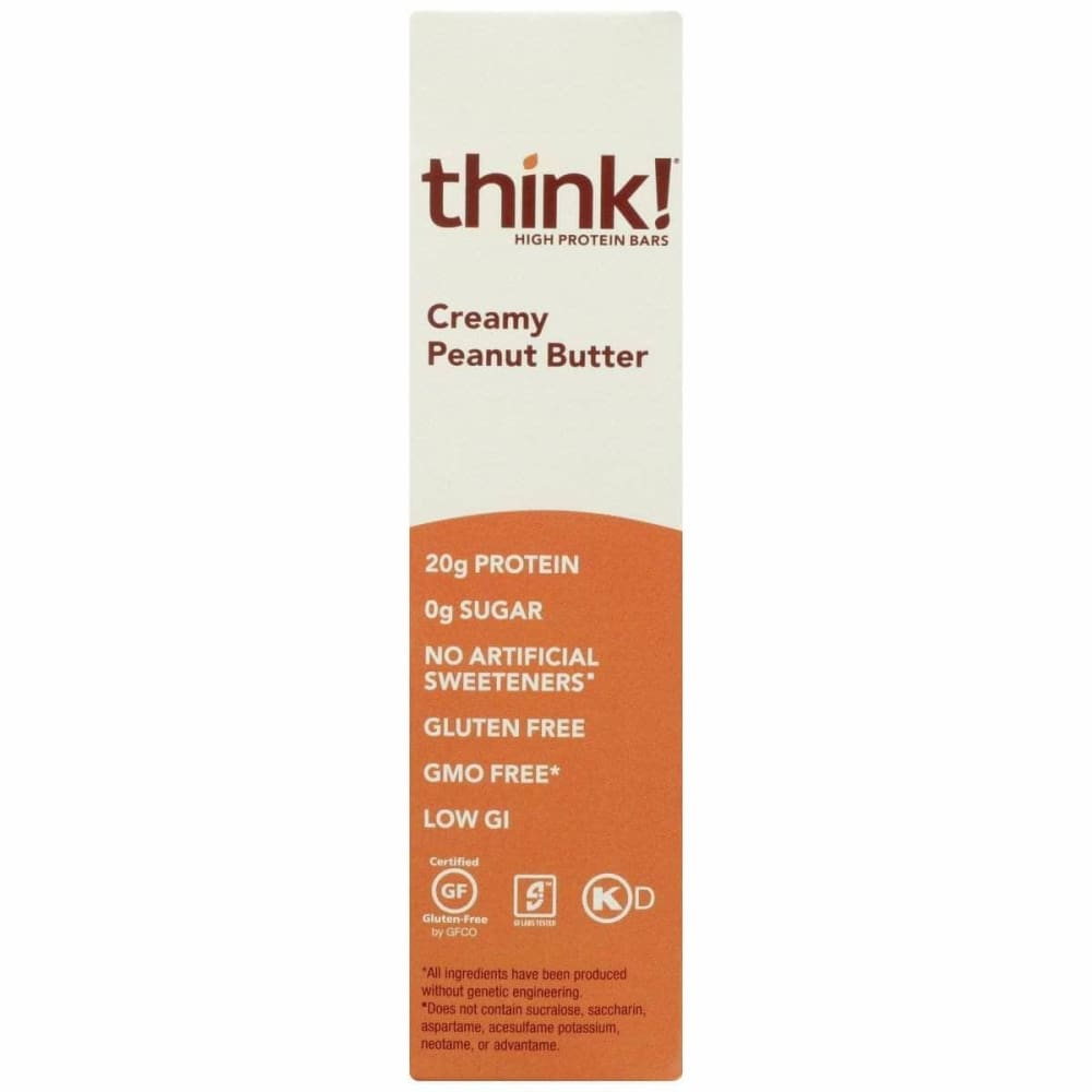 THINK! Think! Bar Chnky Pnt Btr Gf 5Pc, 10.5 Oz