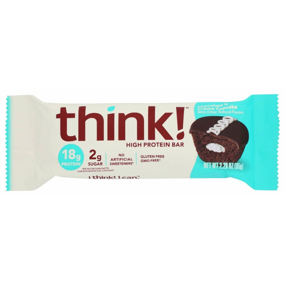 THINK! Think! Bar Chocolate Creme, 2.29 Oz